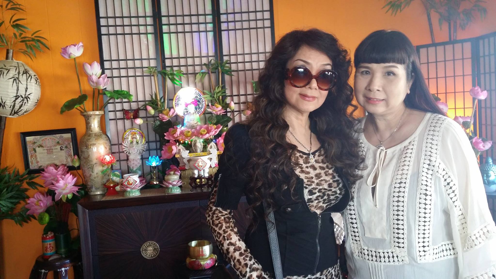 Chuyện Phượng Mai dạy cải lương cho người Mỹ 7 Chuyện Phượng Mai dạy cải lương cho người Mỹ - ảnh 6